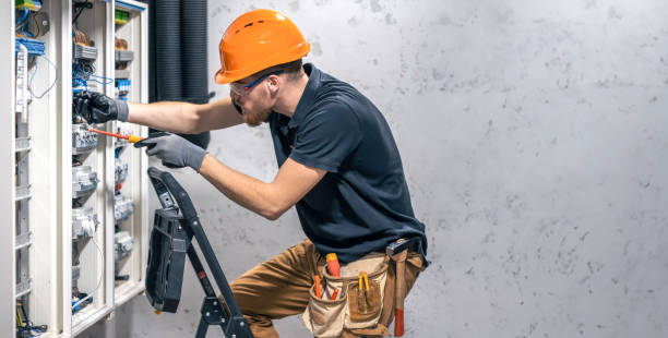 Best Electric Panel Repair  in Danville, PA